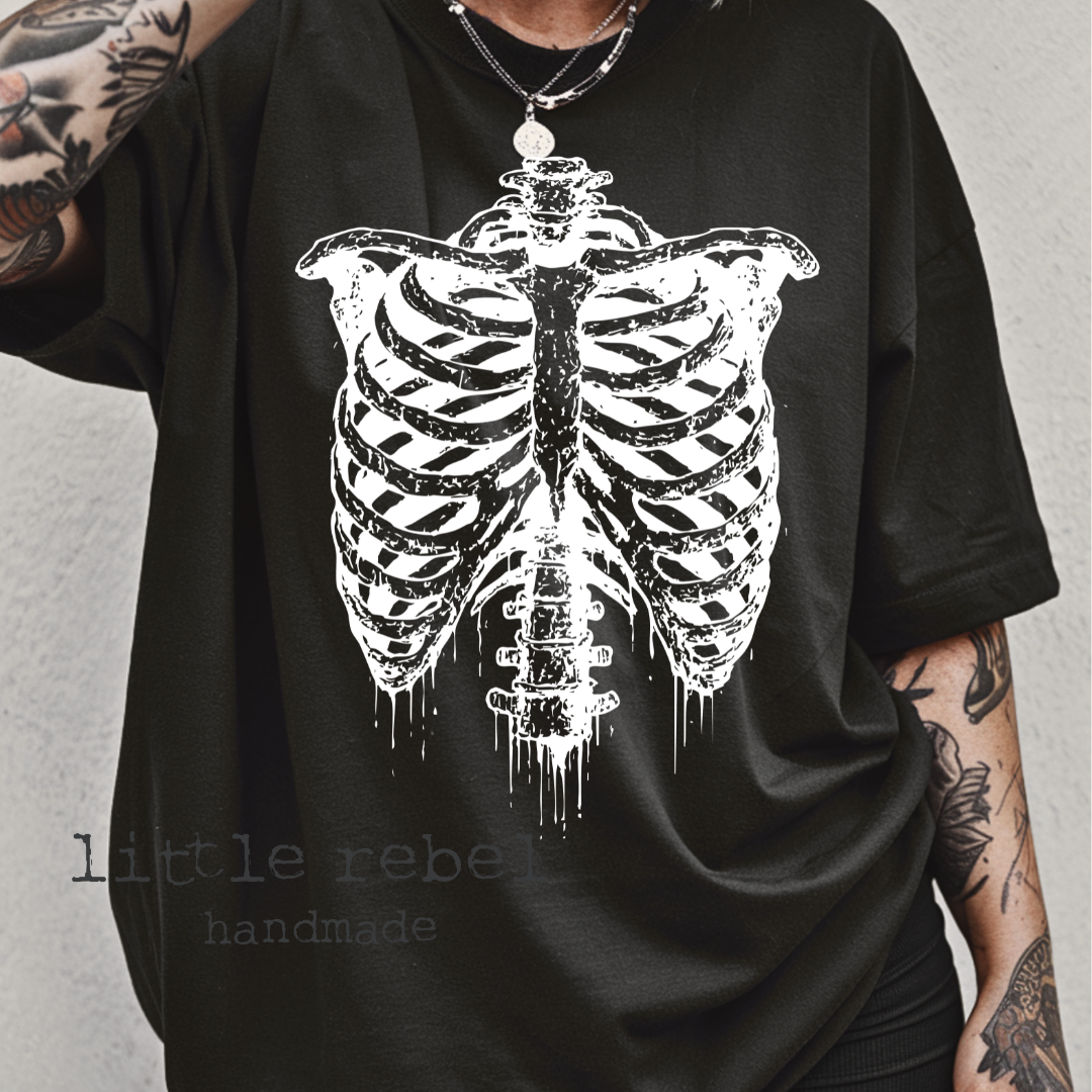 PRE ORDER - Skeleton Ribs