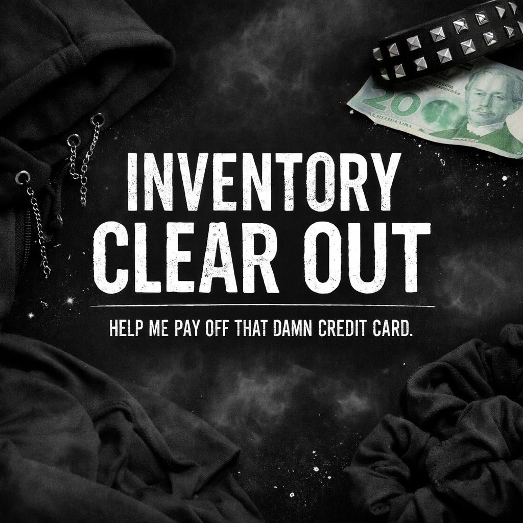 The “Financially Responsible Babe” Clear Out