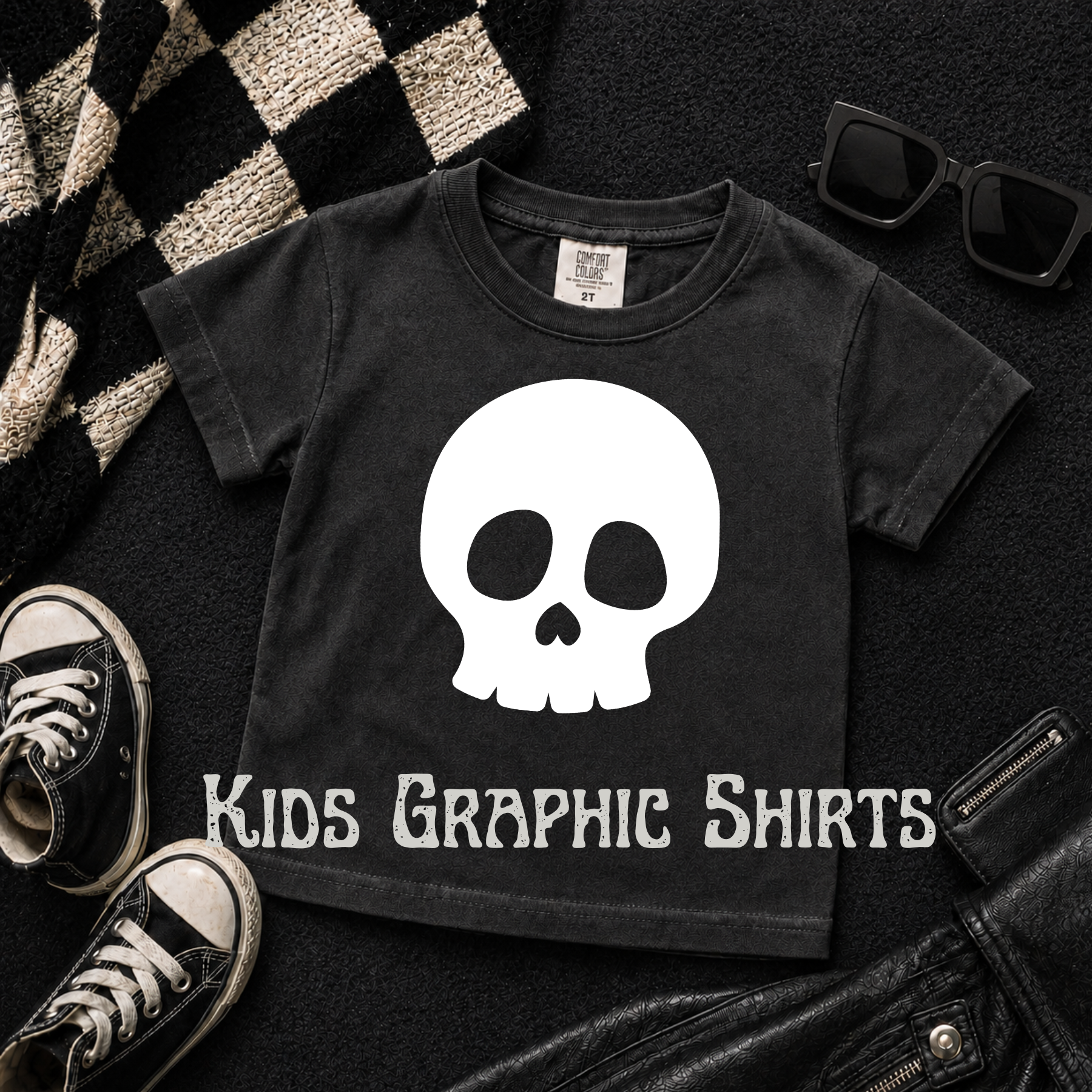 Kids Graphic Shirts