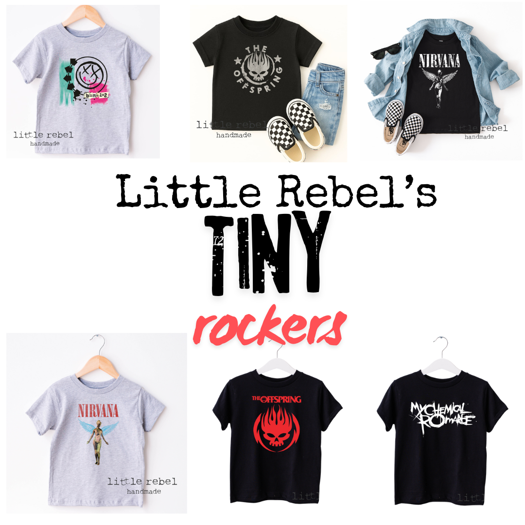 Tiny Rockers