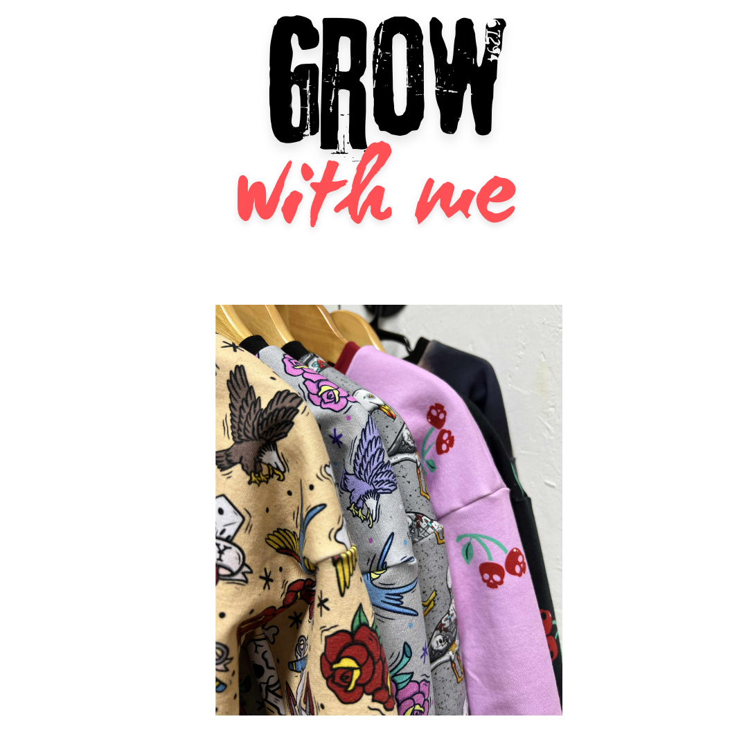 Grow With Me