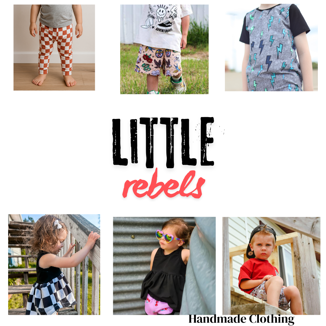 Little Rebels