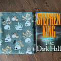 Large Book Sleeve - Skulls