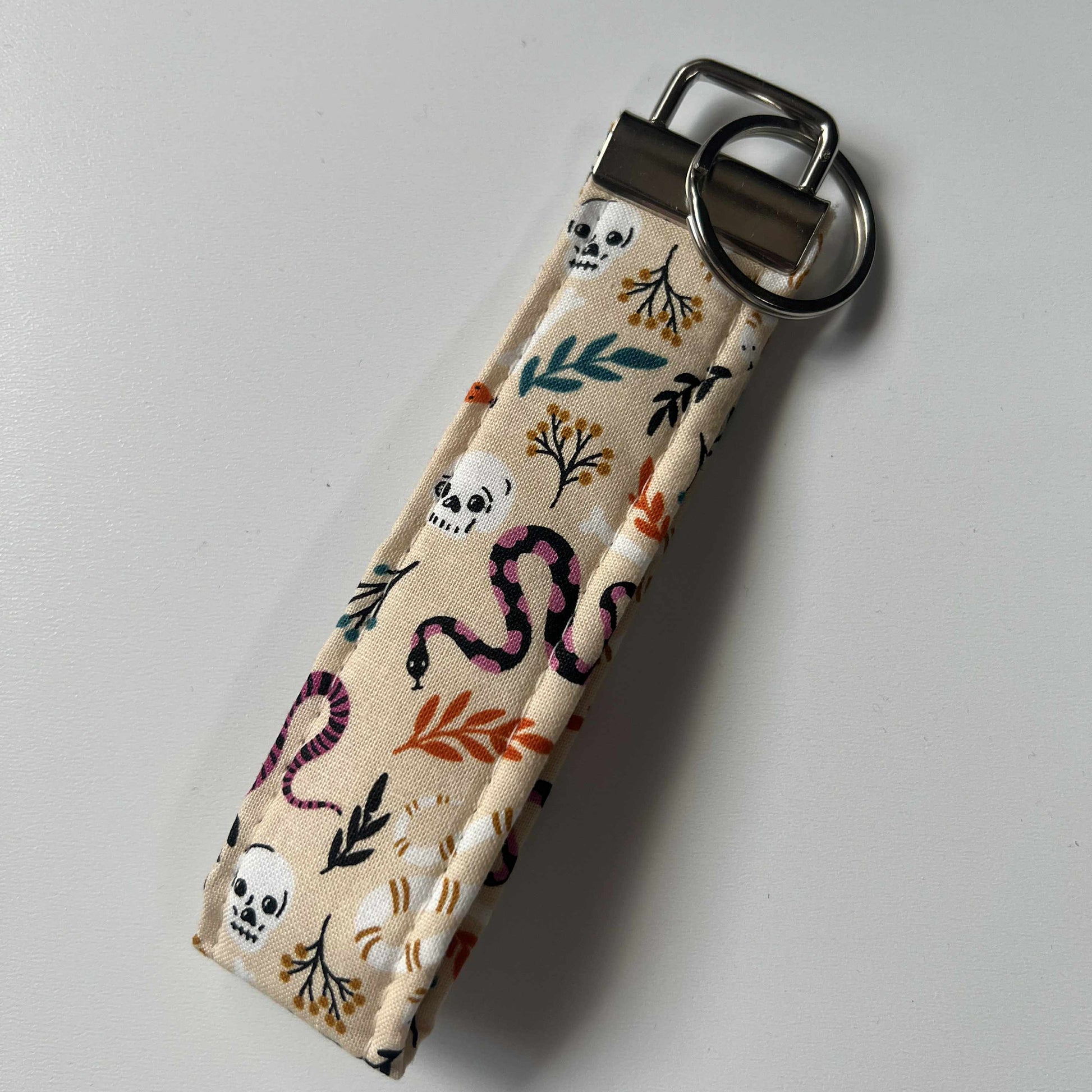 Keyfob Wristlet