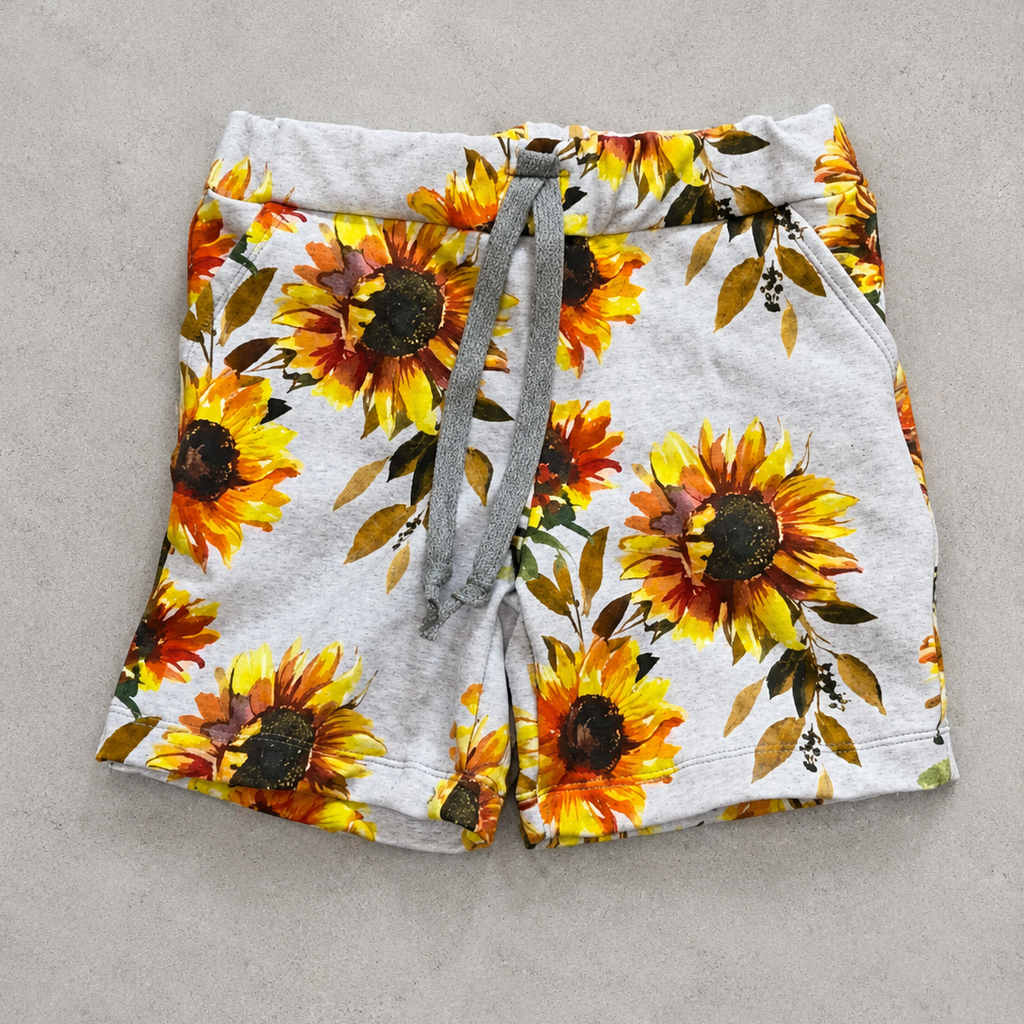 Sunflower Pocket Shorts