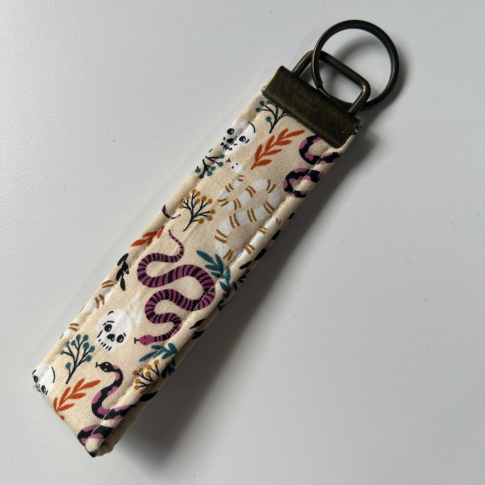 Keyfob Wristlet