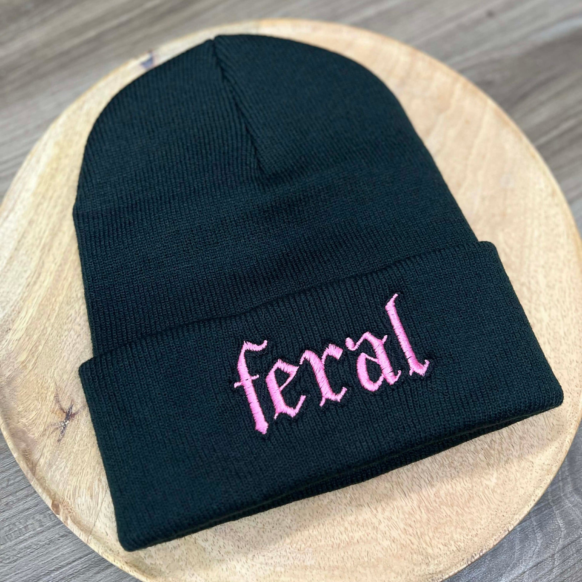 Feral-Toque