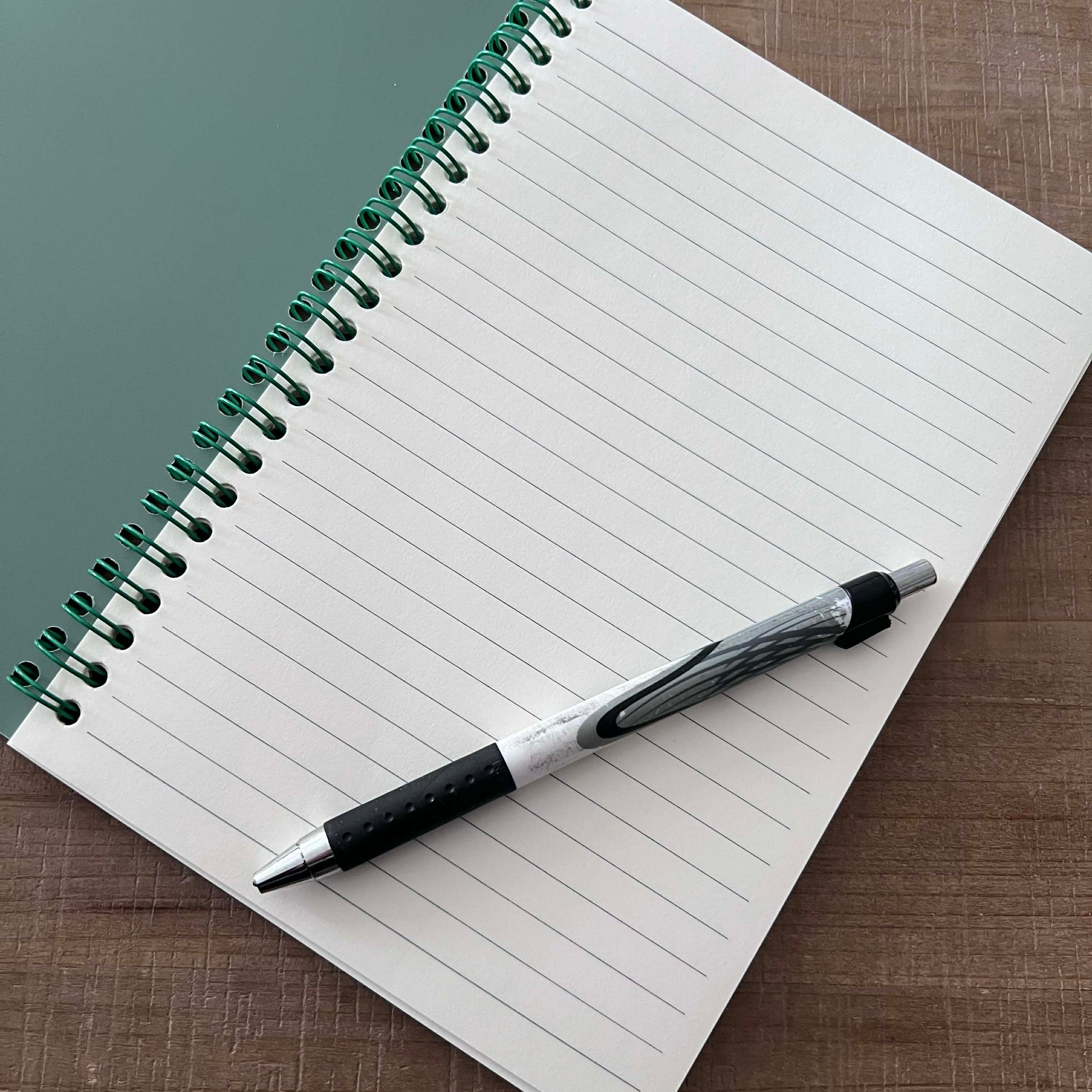 Journaling Because Violence Is Wrong Notebook
