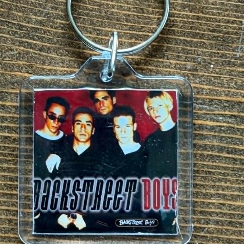 Album Art Keychain