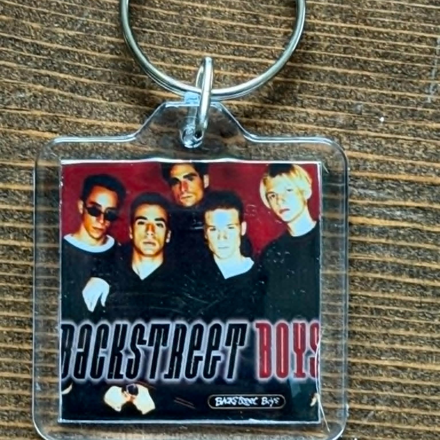 Album Art Keychain