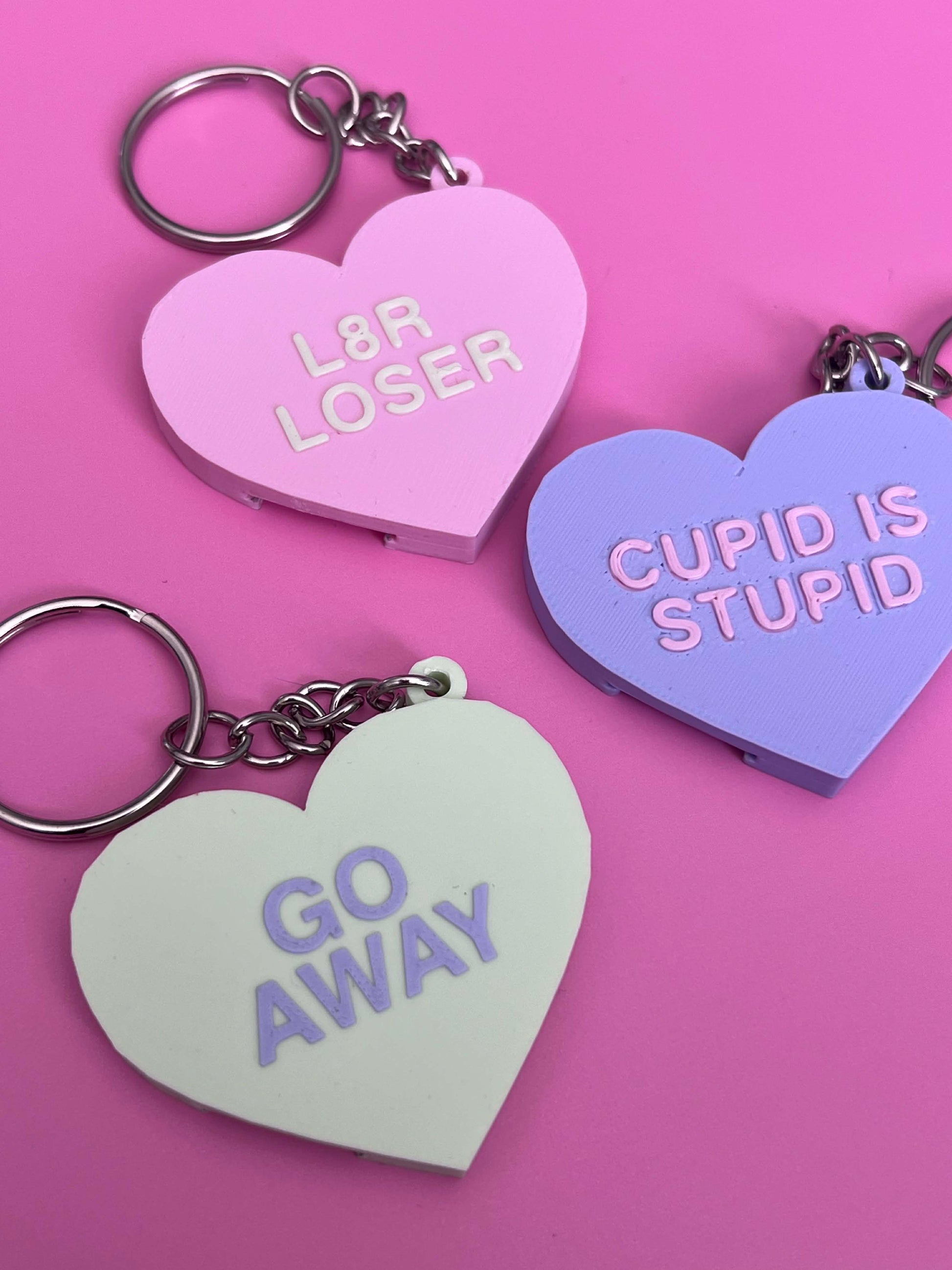 Dead Thirsty Tools - Conversation Hearts