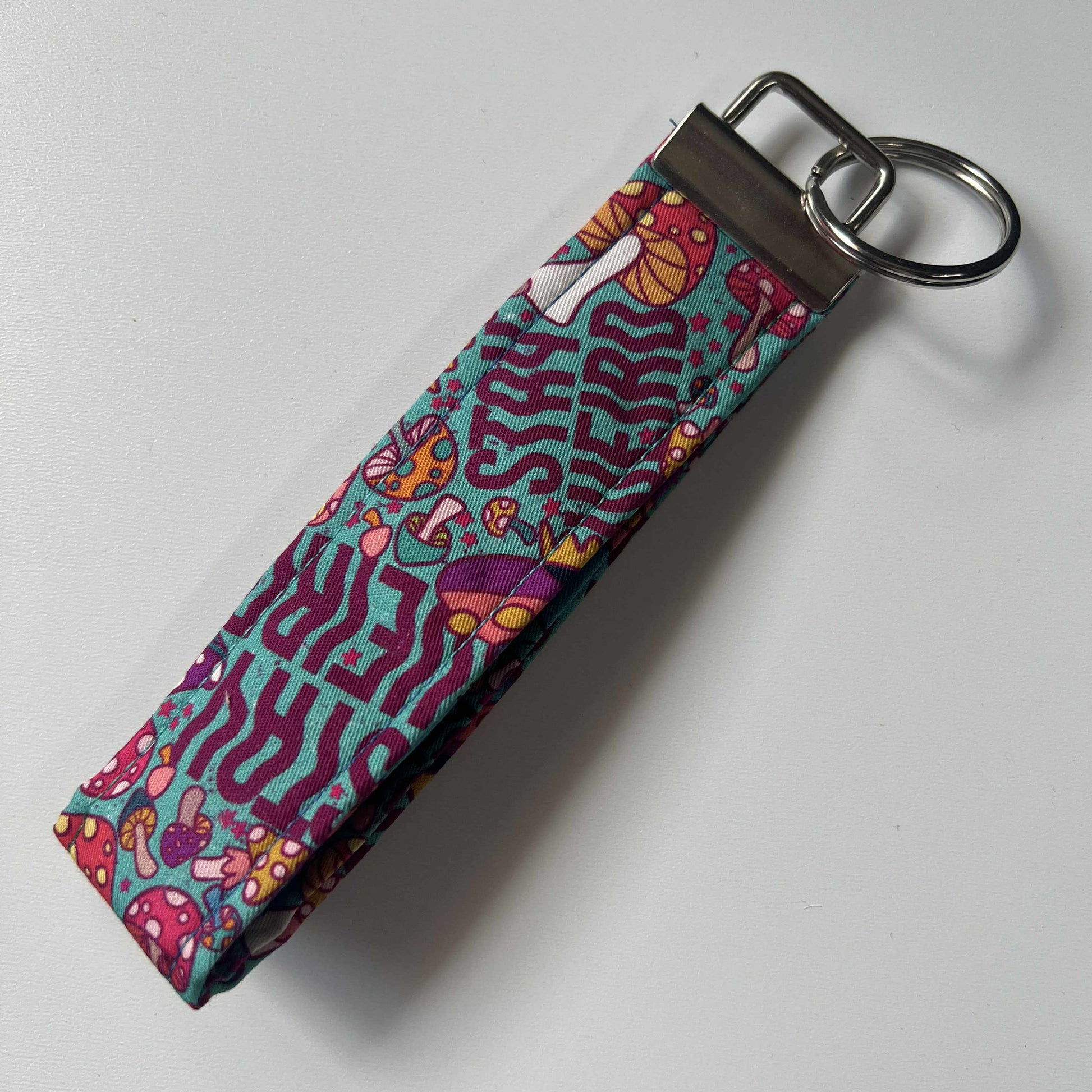 Keyfob Wristlet