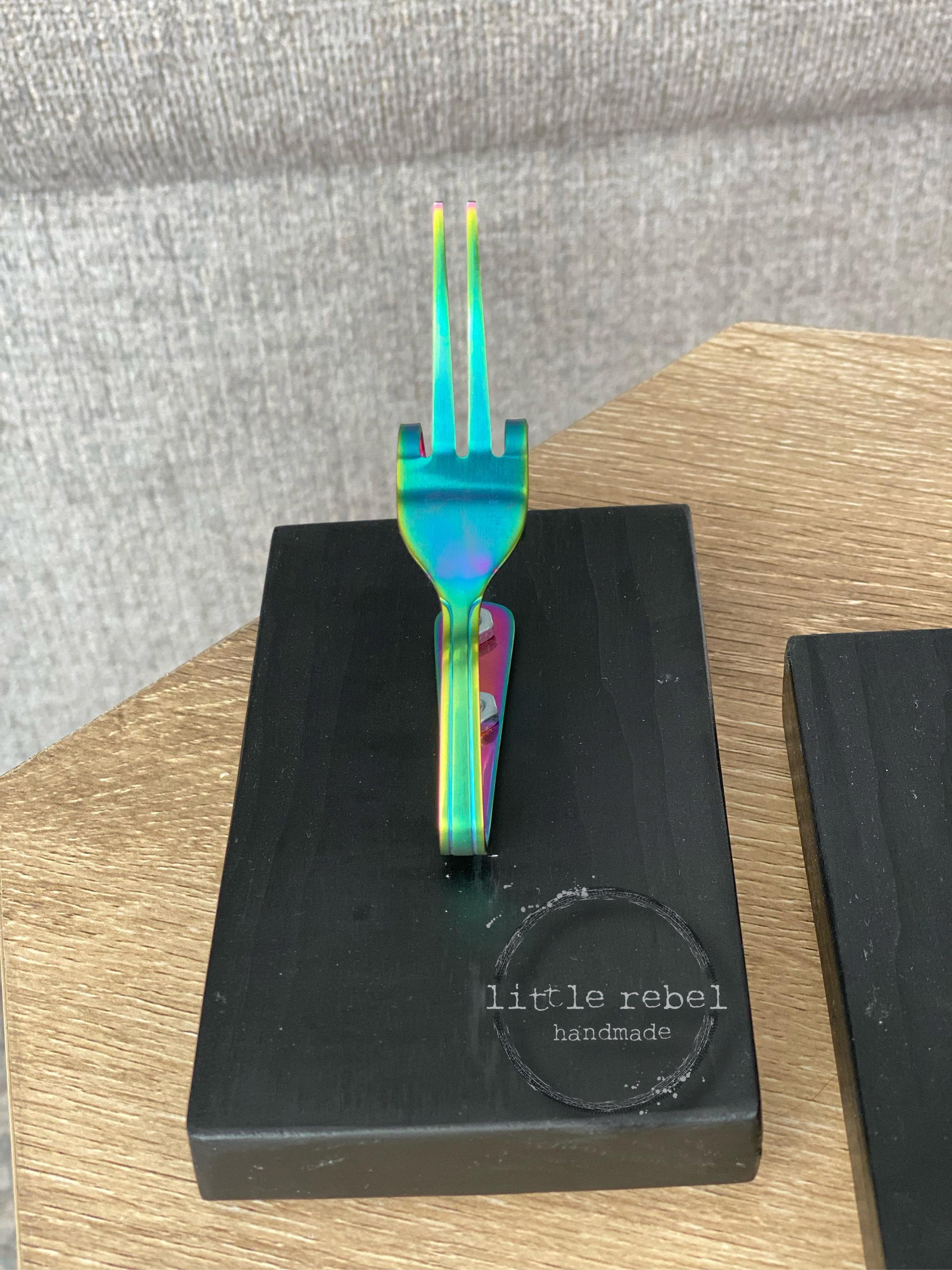 Dinglehopper - Zipper Jig