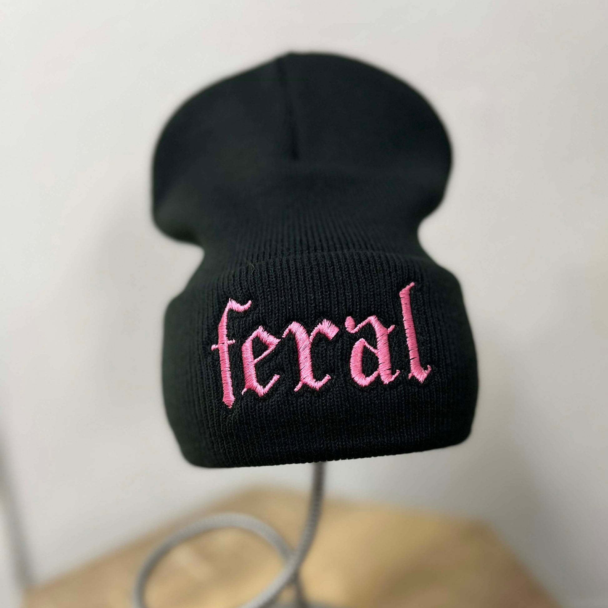 Feral-Toque