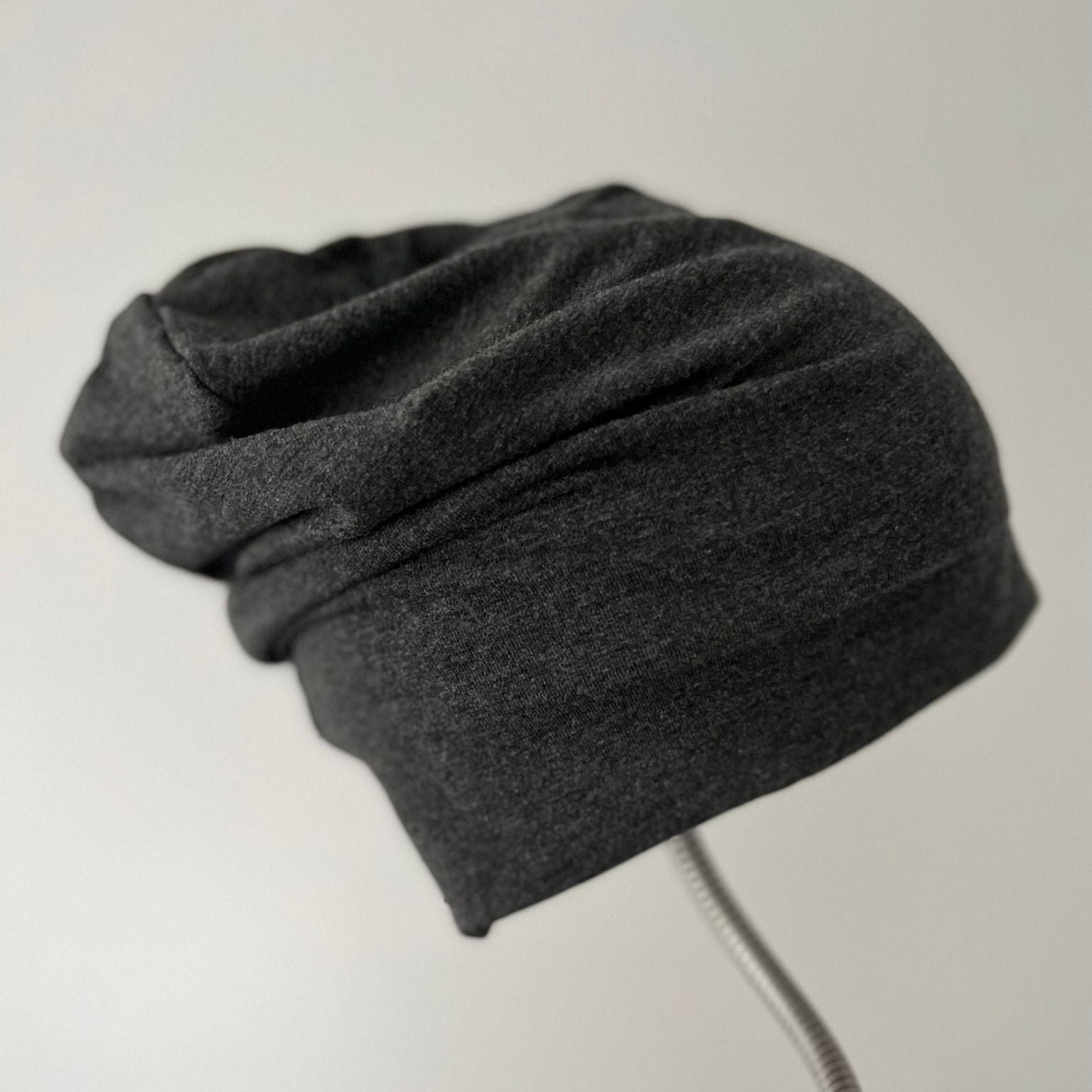 Slouch Beanie - Bamboo Jersey