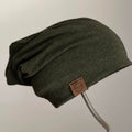 Slouch Beanie - Bamboo Jersey
