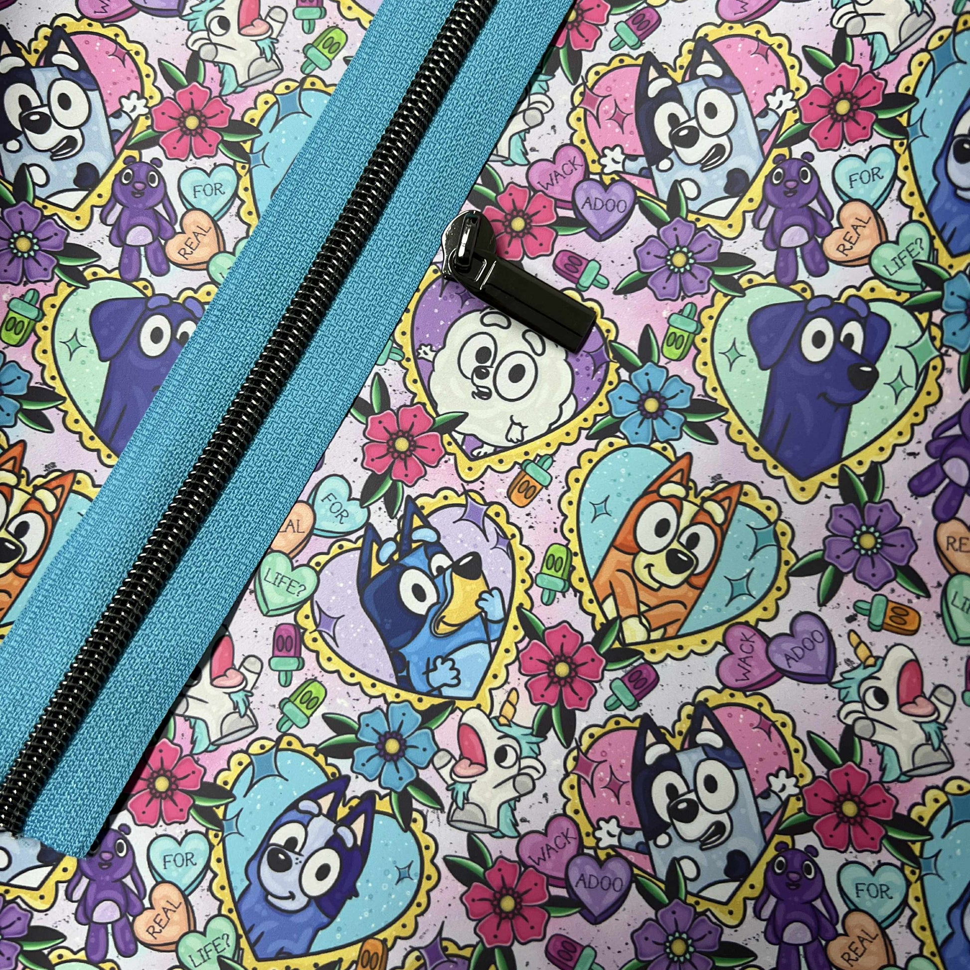 Purse Pal - Pup Friends