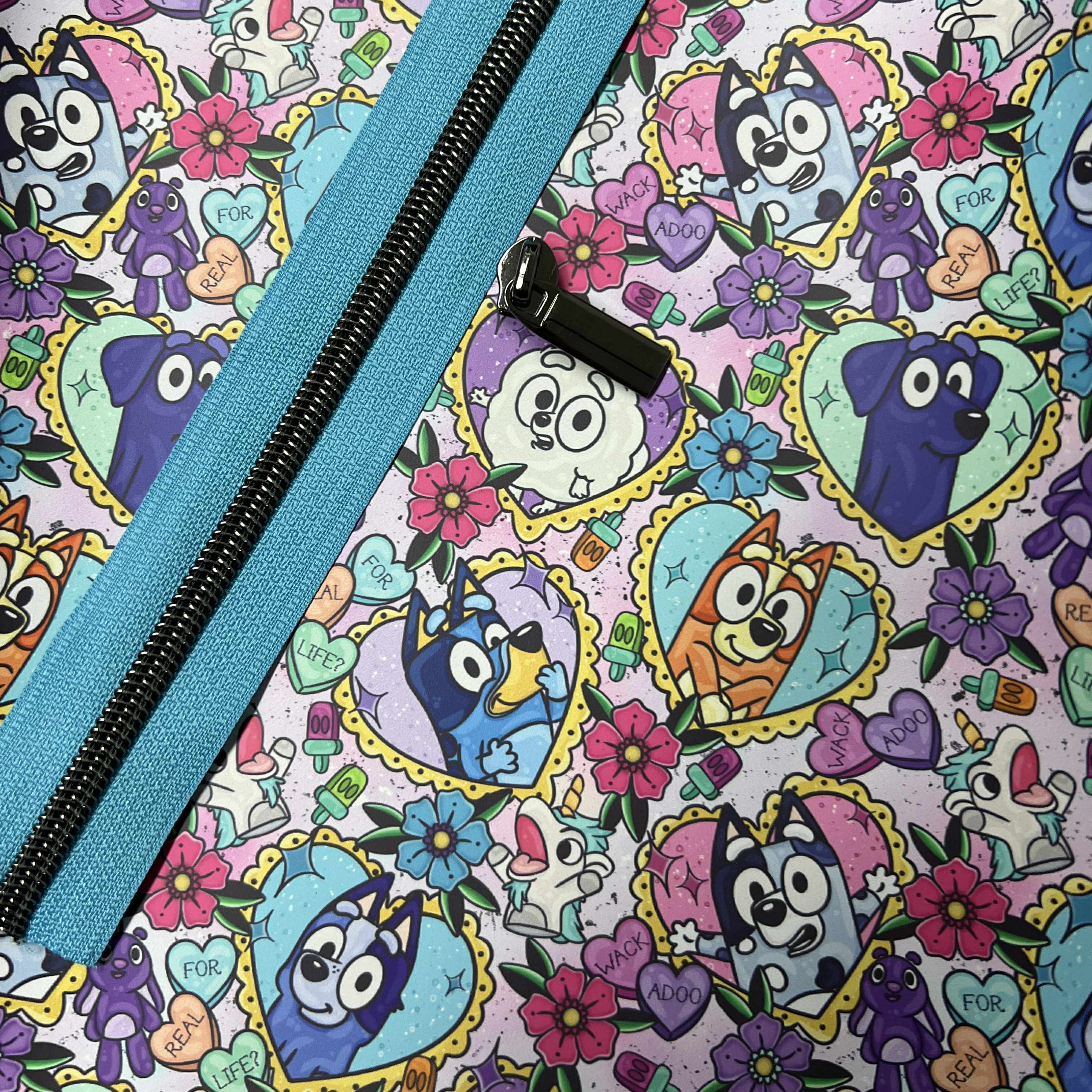 Purse Pal - Pup Friends