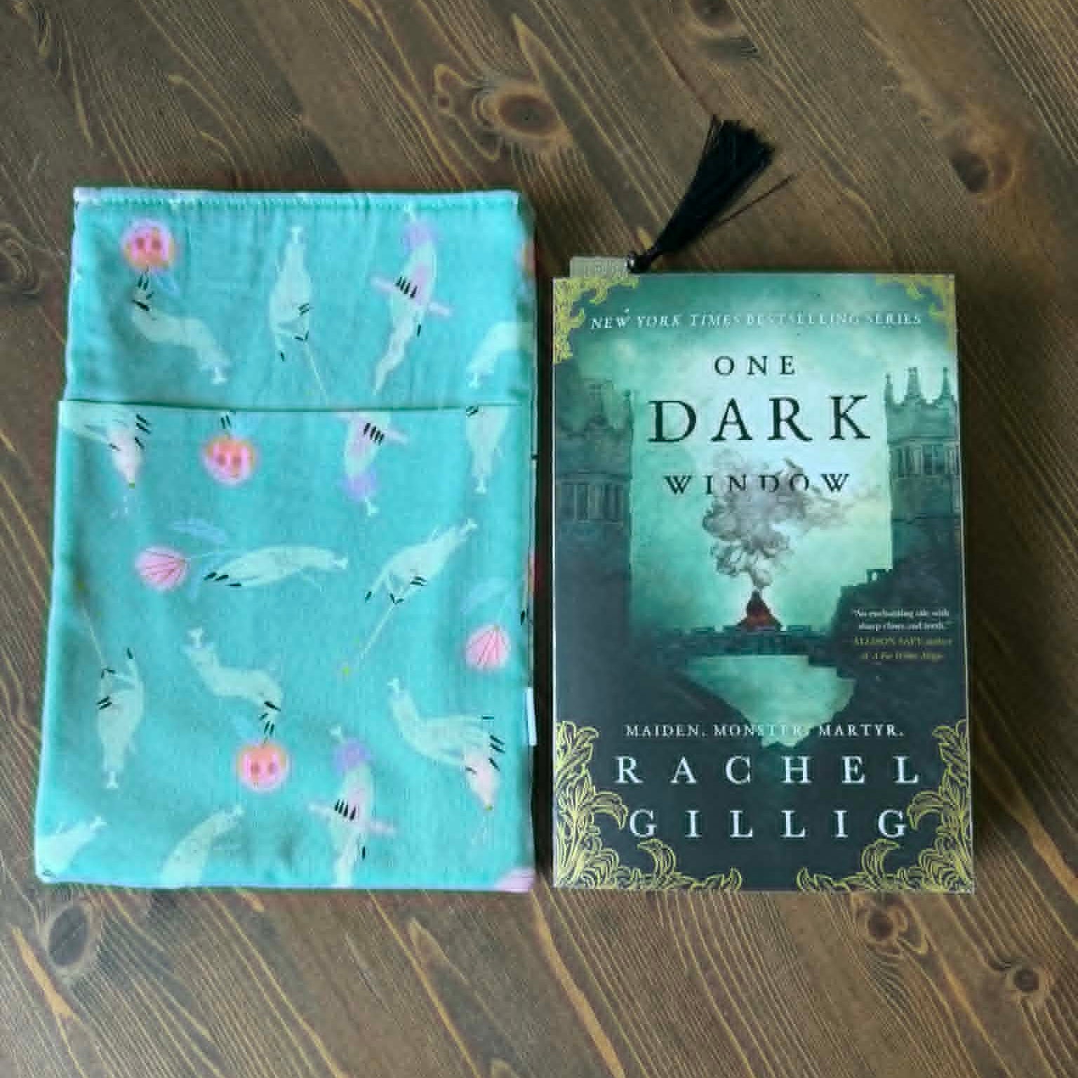 Medium Book Sleeve - Zombie Hands