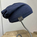 Slouch Beanie - Heather Lake