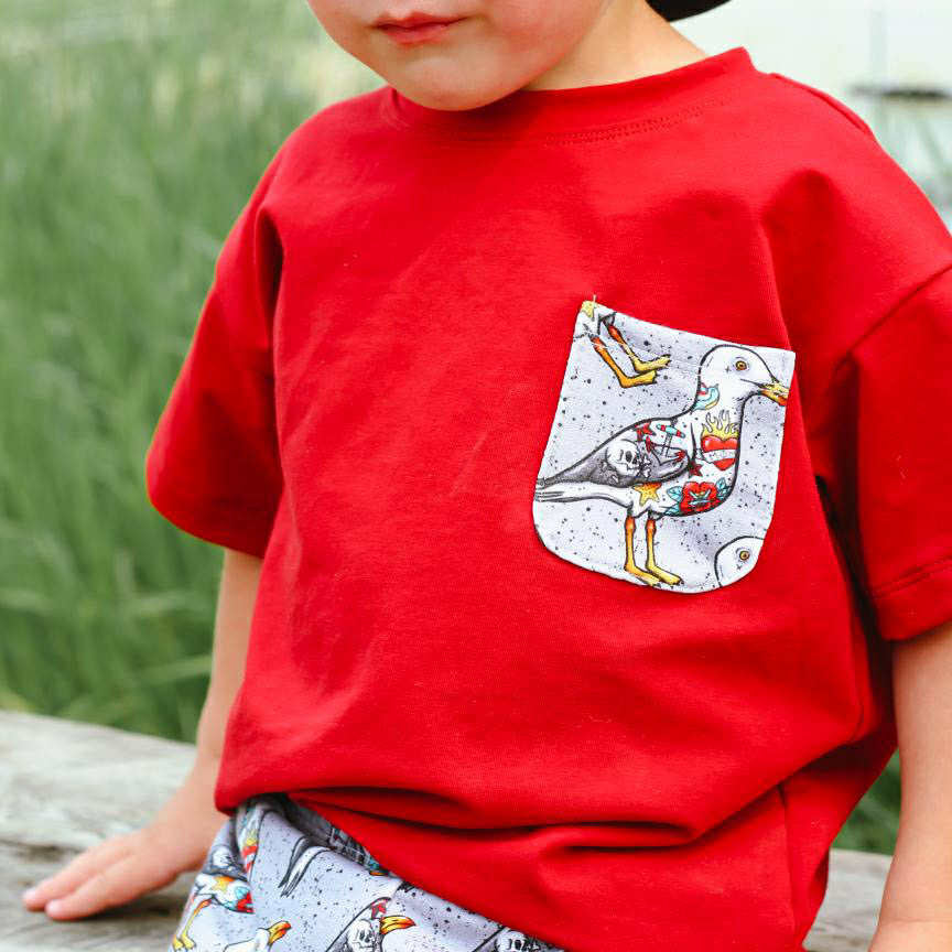 Pocket Tee