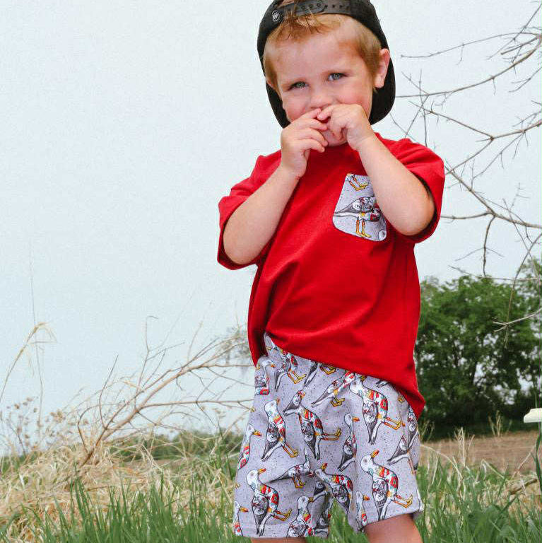 Play Hard Shorts