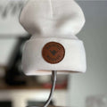 Raising Weirdos Toque - White