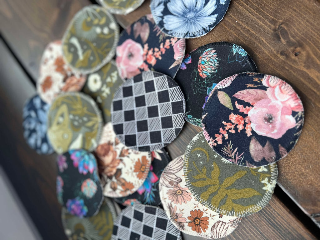 Reusable Makeup Wipes -MYSTERY PACK