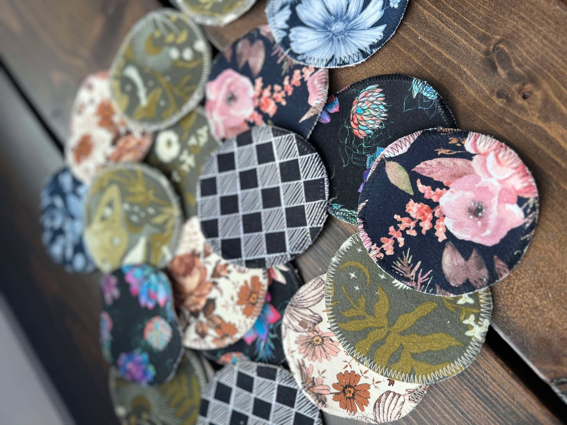 Reusable Makeup Wipes -MYSTERY PACK