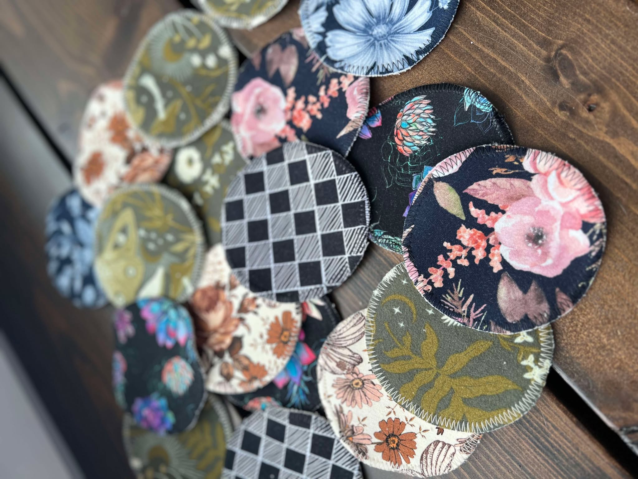 Reusable Makeup Wipes -MYSTERY PACK