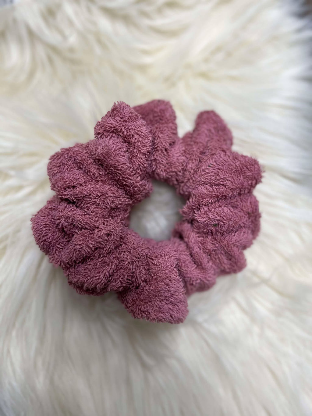 XXL Towel Scrunchie