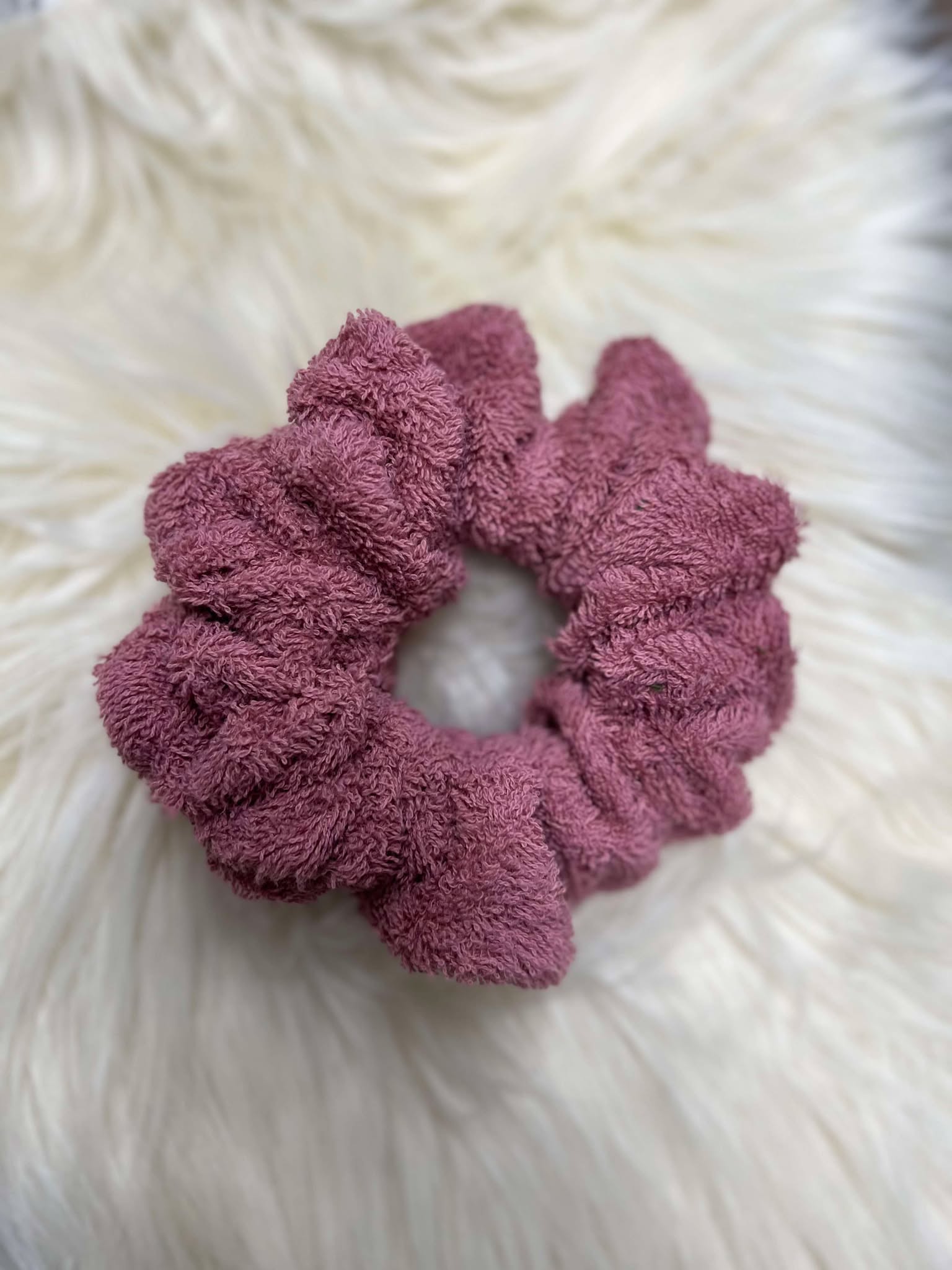 XXL Towel Scrunchie