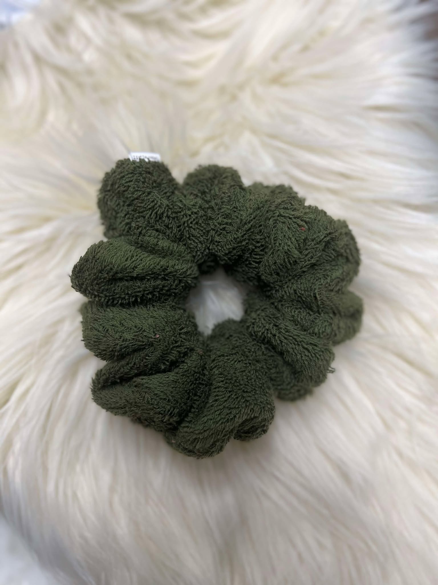 XXL Towel Scrunchie