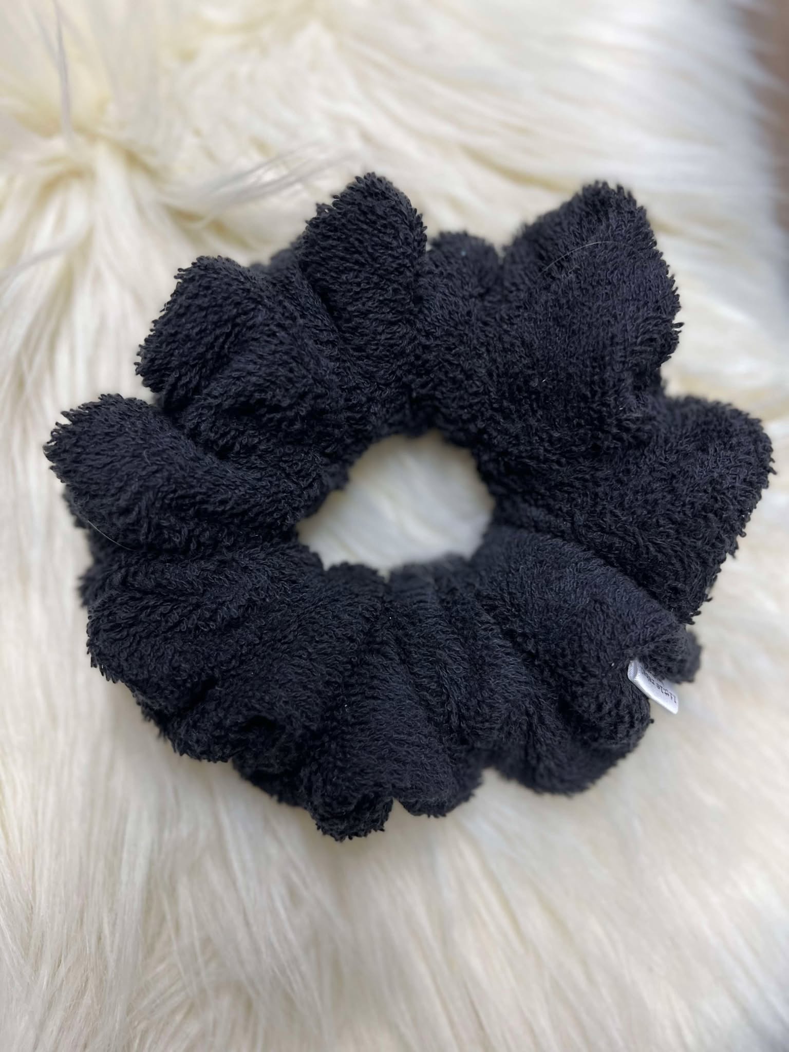 XXL Towel Scrunchie