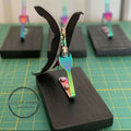 Dinglehopper - Zipper Jig