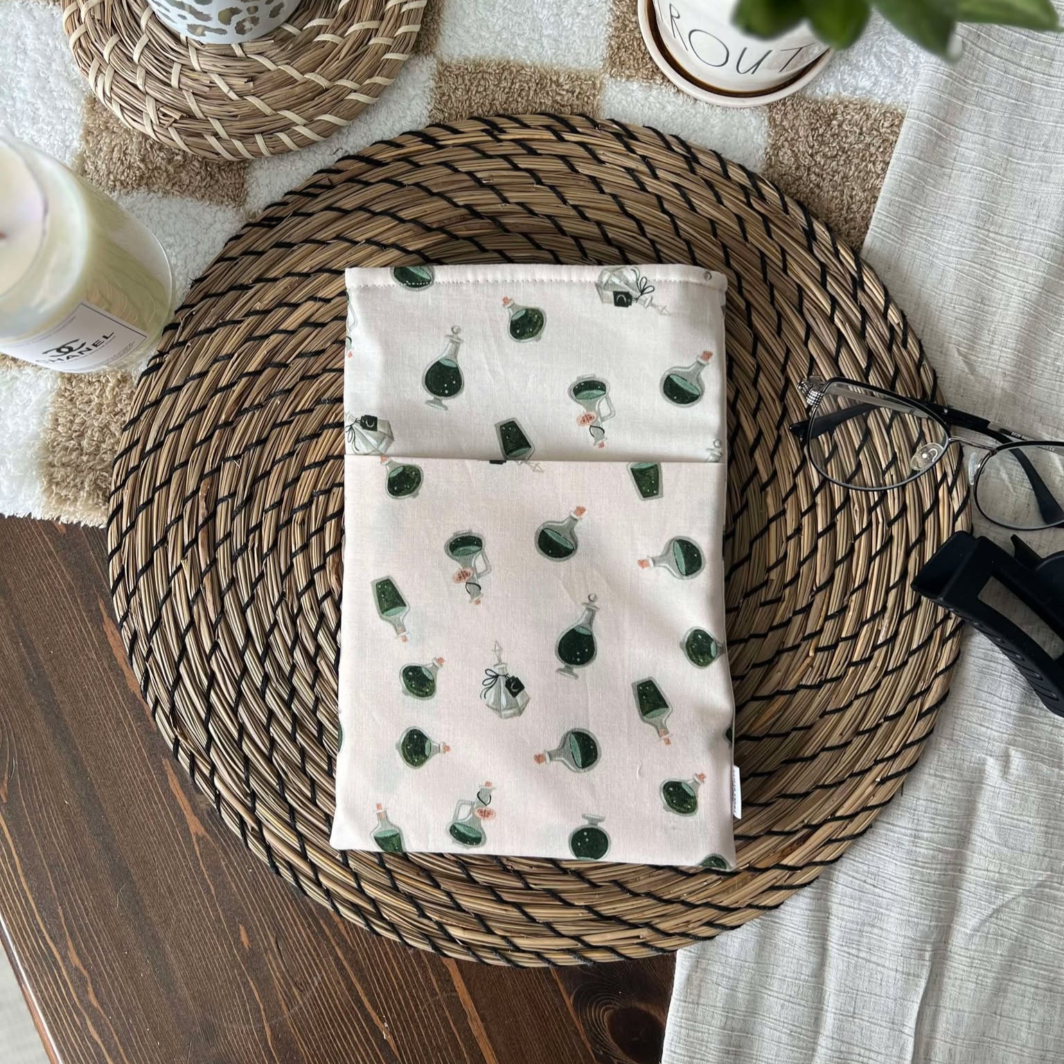 Forager Potions - Book Sleeve