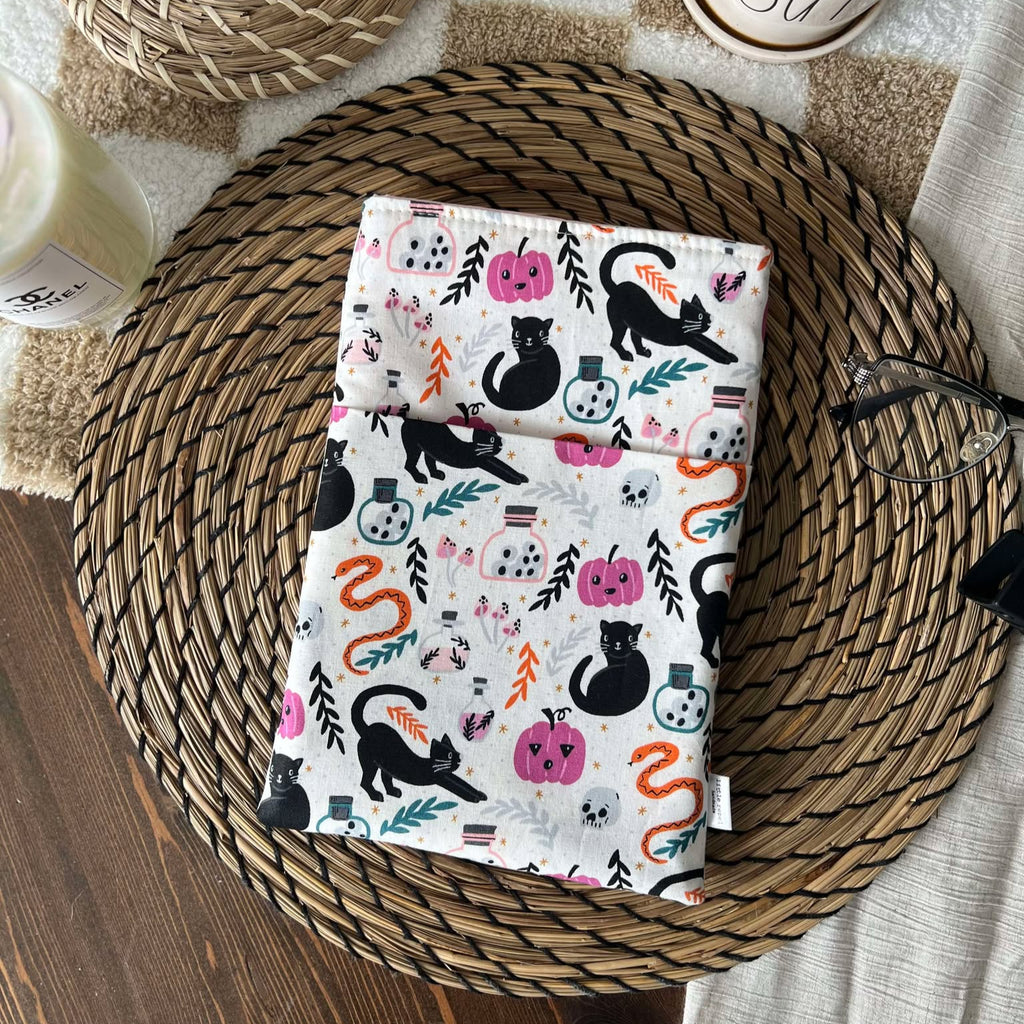 By The Glow Of The Moon - Book Sleeve
