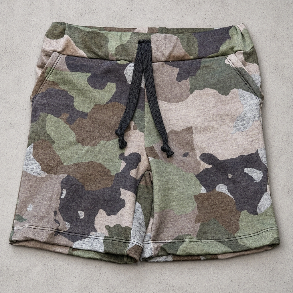 Camo Shorts