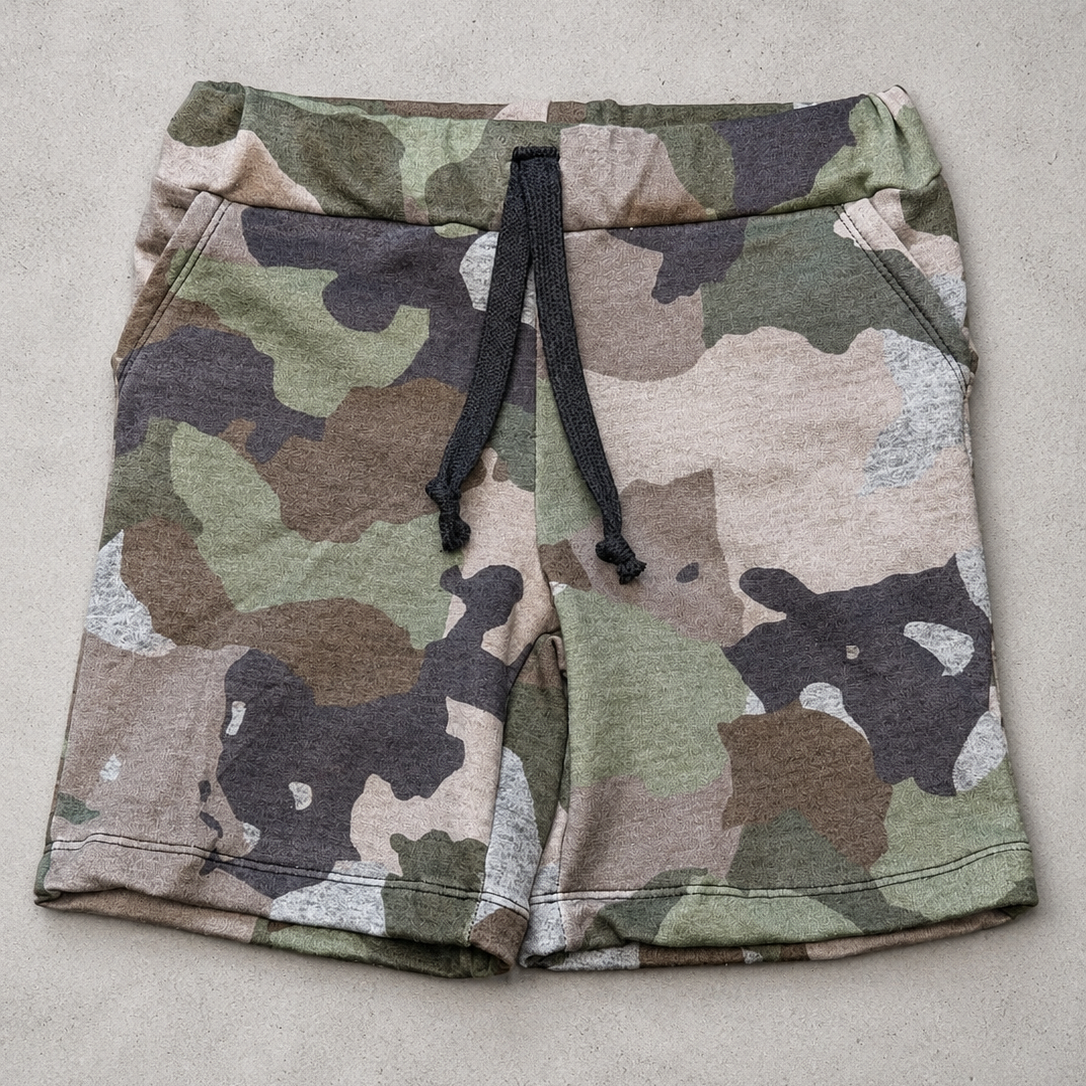 Camo Shorts