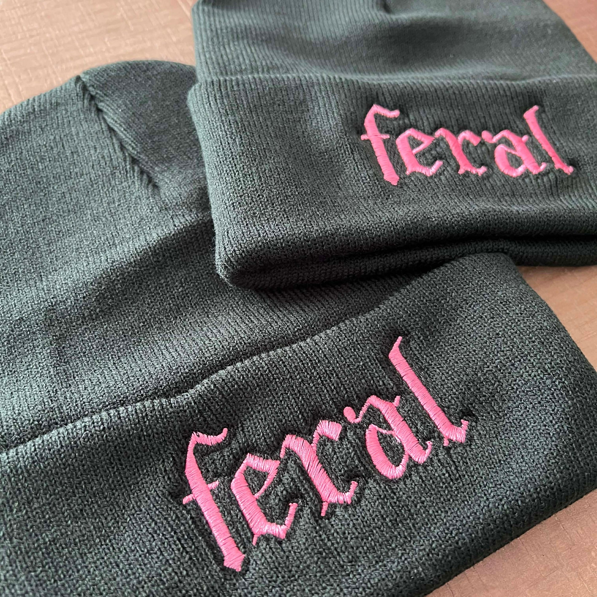 Feral-Toque