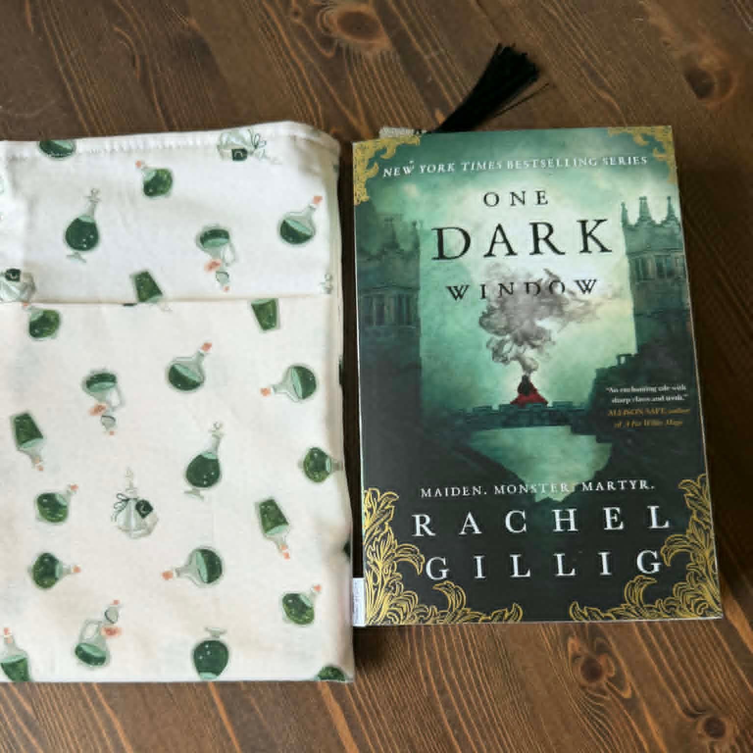 Medium Book Sleeve - Potions