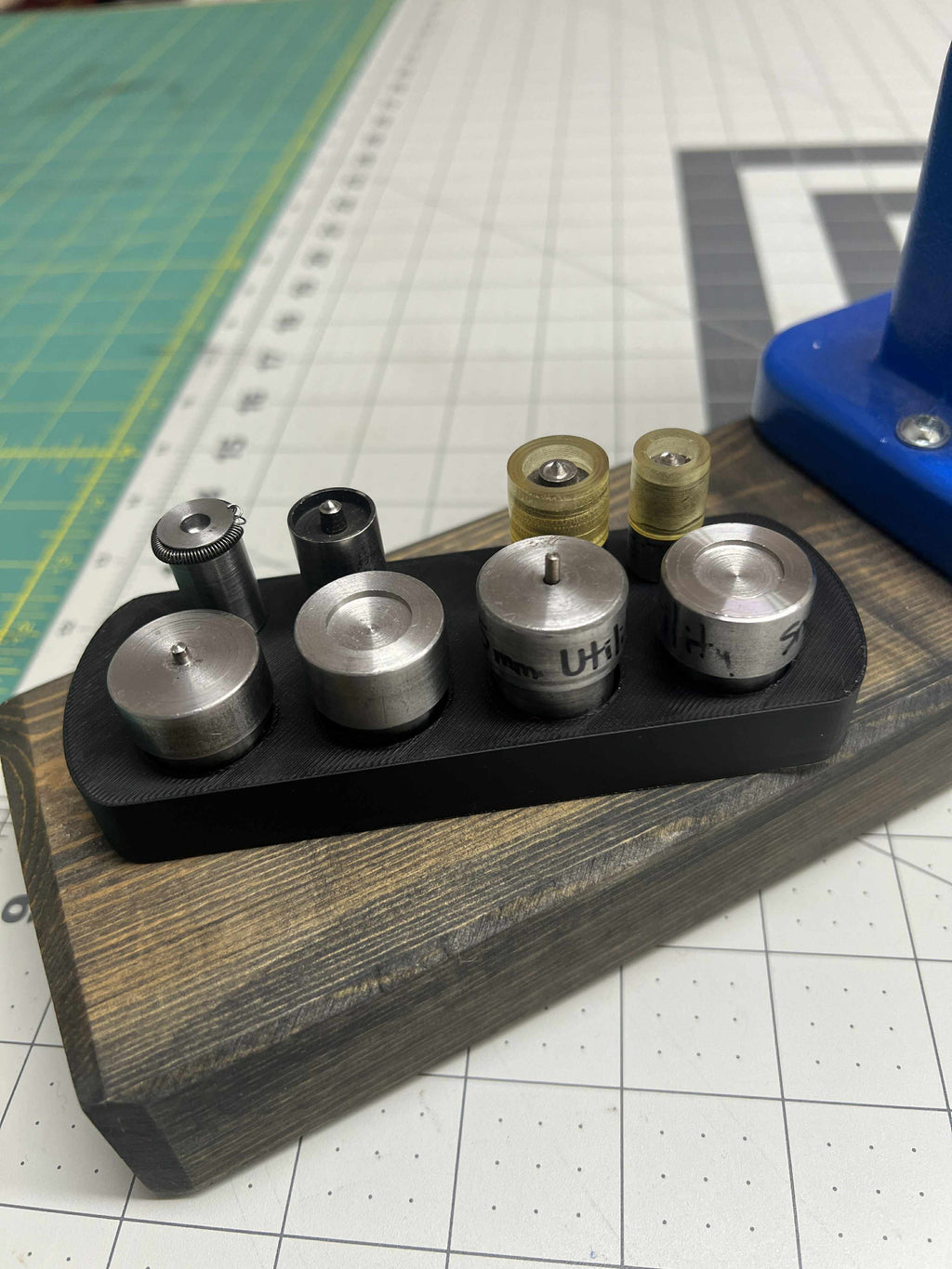 Snap Press Die Organizers