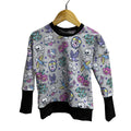 Grow With Me Crewneck - Pastel Tattoo