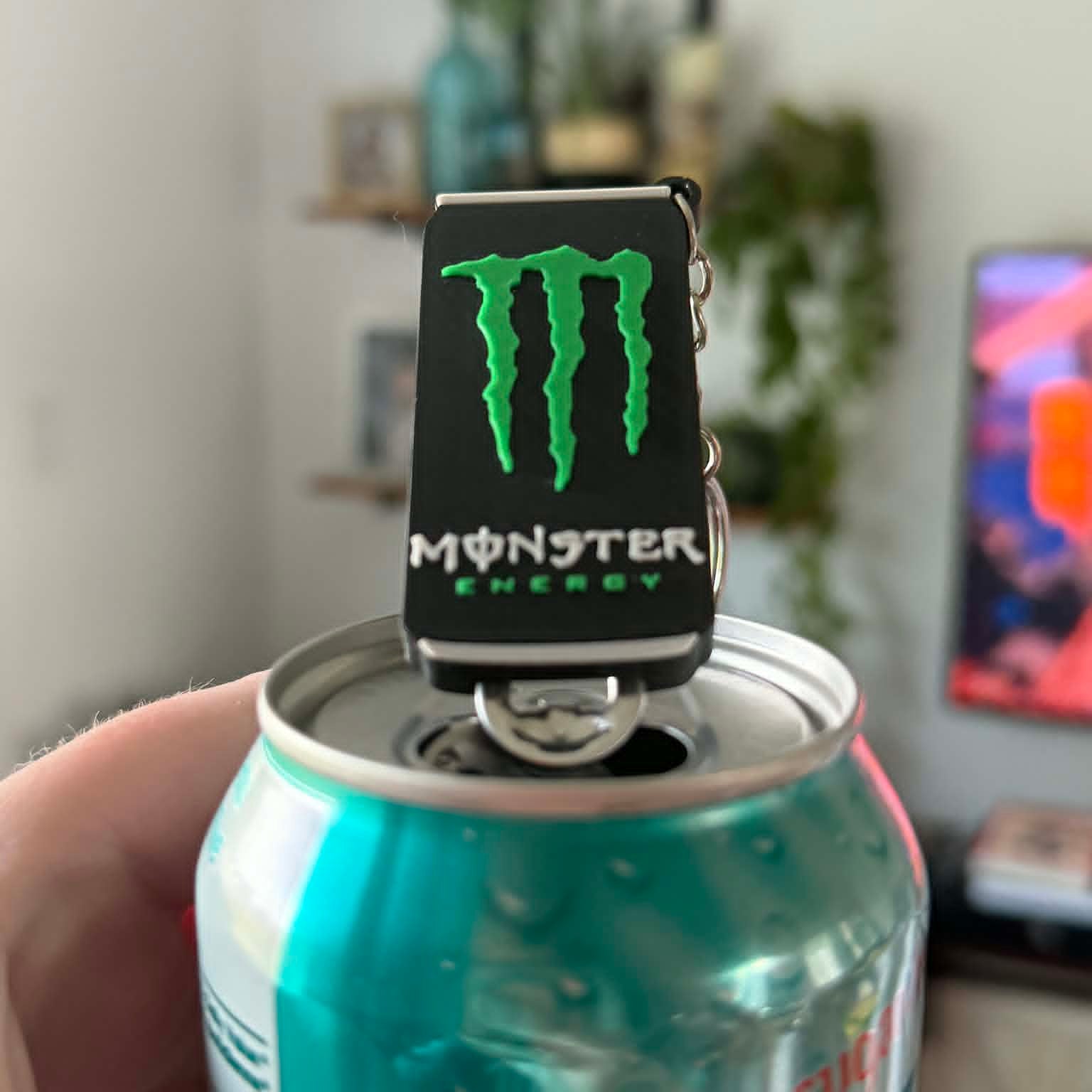 Dead Thirsty Tools - Energy Drink Can - Keychain