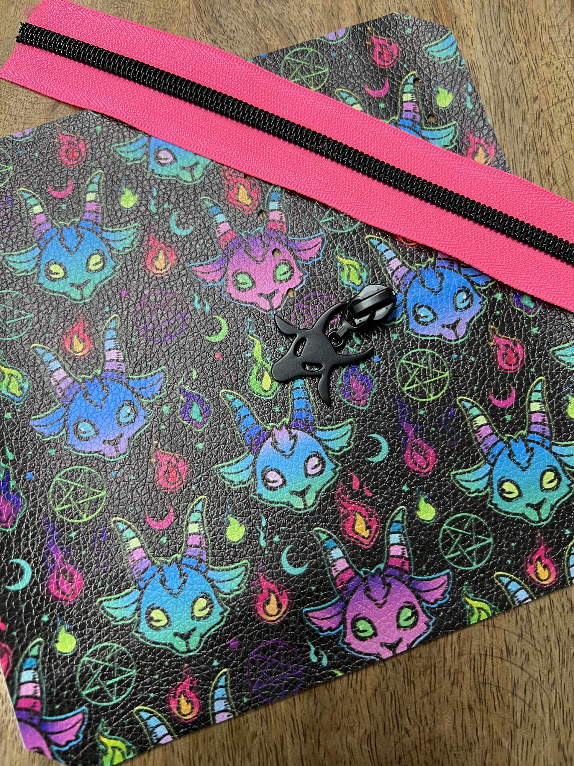 Purse Pal - Baphomet