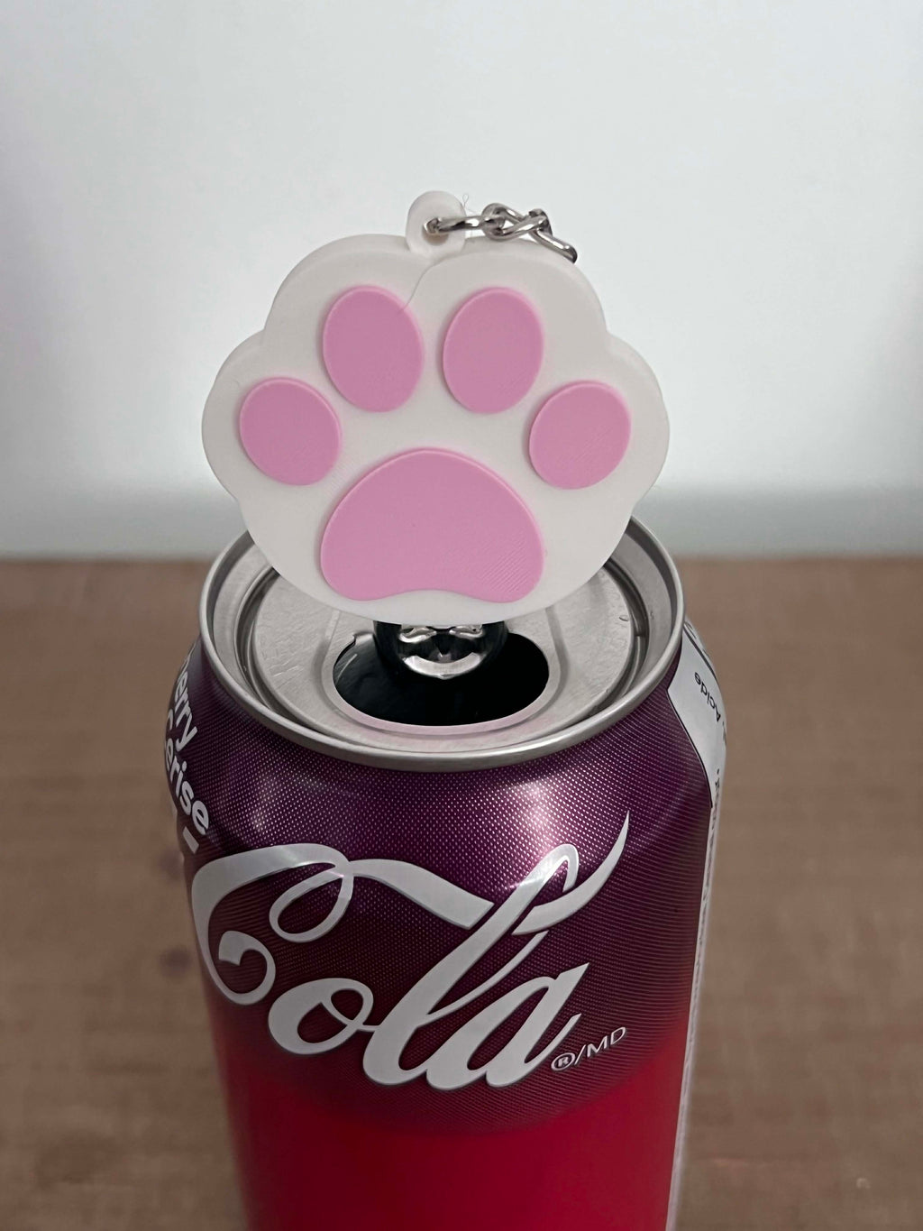 Dead Thirsty Tools Pop Can Tab Opener- Paw