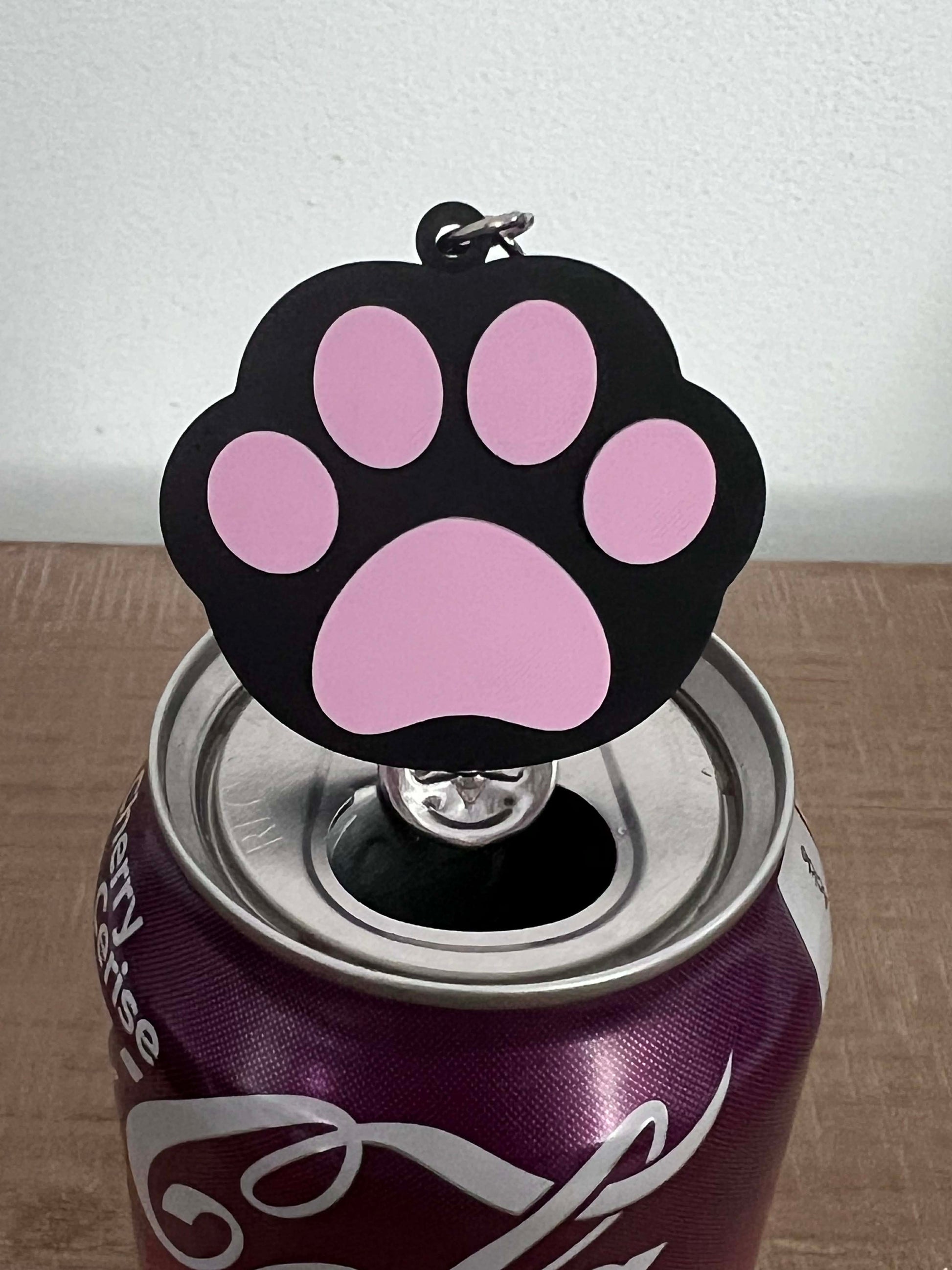Dead Thirsty Tools Pop Can Tab Opener- Paw