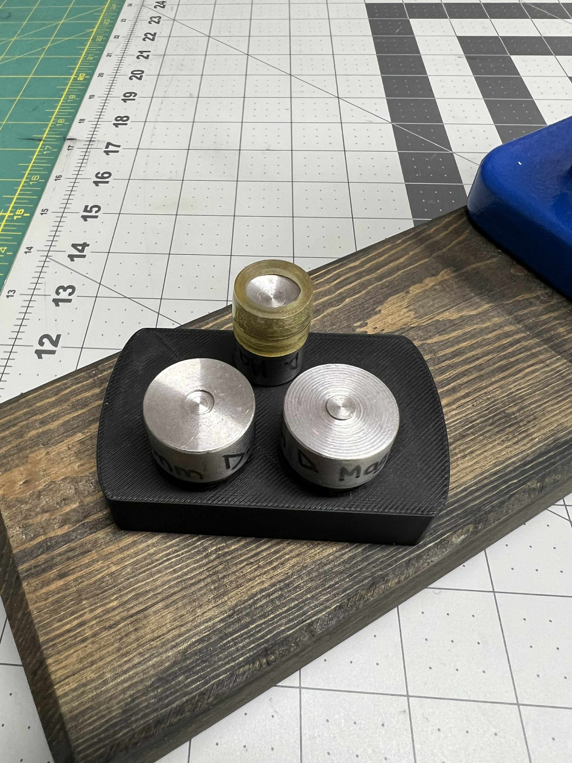 Snap Press Die Organizers