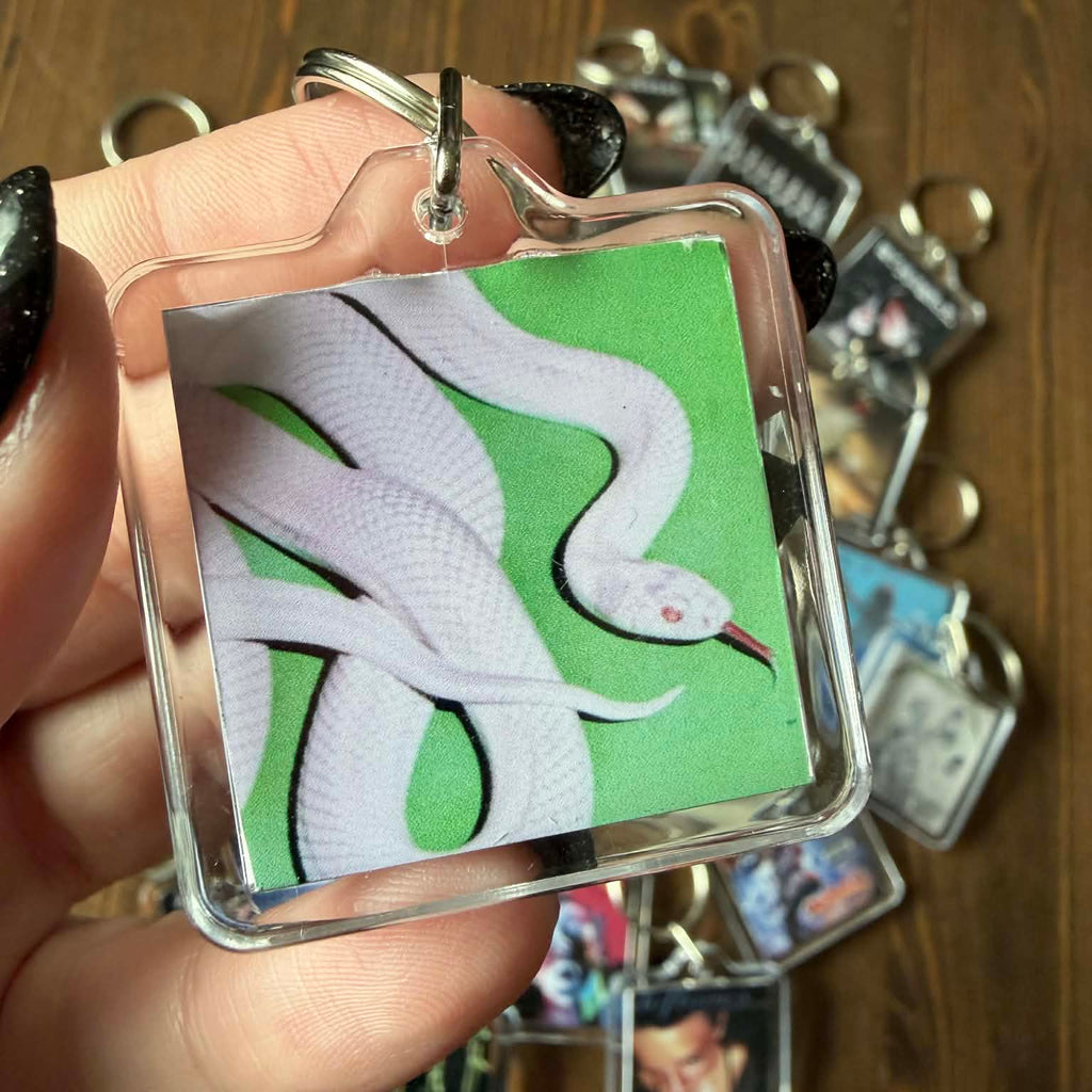 Album Art Keychain
