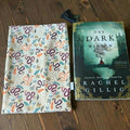 Medium Book Sleeve - Snakes and Skulls